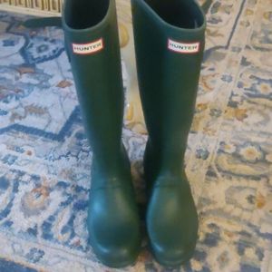 Hunter Rain Boots